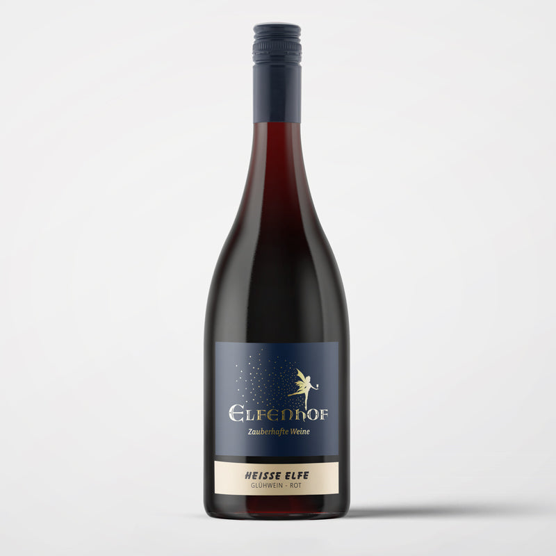 Heiße Elfe - roter Glühwein – Weingut Elfenhof Deutschland Heiße Elfe - roter Glühwein – Weingut Elfenhof Deutschland